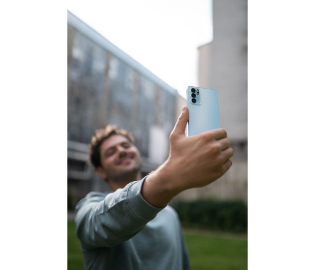 OPPO Reno6 5G 8/128GB błękitny 90Hz - 678271 - zdjęcie 12
